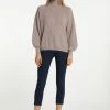USHA LYNNEA - Pullover - Taupe -Usha Elegant Magasin 7053798e515d4eb0948620a459b18a9b