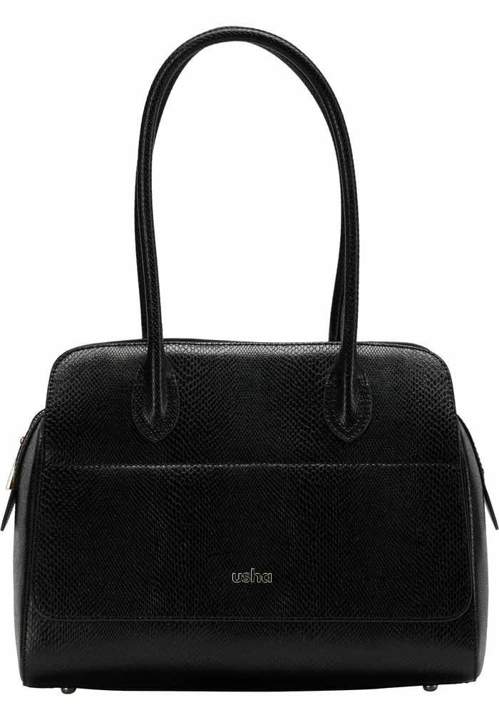 Usha Sac à Main - Schwarz 1 Usha Sac à Main - Schwarz