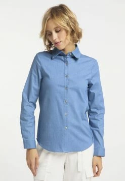 Usha Chemisier - Helldenim