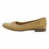 Usha Ballerines - Gelb -Usha Elegant Magasin 71b1487282b54f6e9fe6ec23a9263610