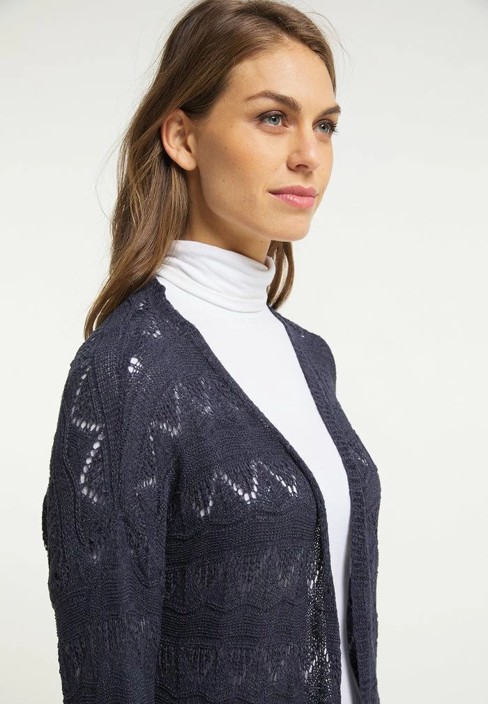 Usha Gilet - Marine 4 Usha Gilet - Marine – Image 4