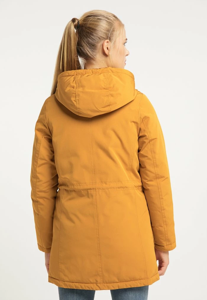 Usha Veste D'hiver - Senf 3 Usha Veste D'hiver - Senf – Image 3