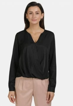 Usha Blouse - Schwarz