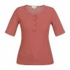 Usha T-shirt Basique - Rot -Usha Elegant Magasin 727bb80cdab0426b893bceb4b54c6294