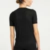 Usha T-shirt Basique - Schwarz -Usha Elegant Magasin 7336fa379734491a88950a8642940d0b
