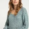Usha Pullover - Türkis -Usha Elegant Magasin 73544f8c681747e0a4e55cedb2cde725