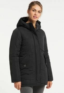 Usha Veste D'hiver - Schwarz