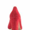 Usha Escarpins à Talons Hauts - Rot -Usha Elegant Magasin 73e14b036a924b079d6971a327d33169