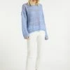 Usha Pullover - Hellblau -Usha Elegant Magasin 73e4e62c35134a16a3d033553639acef