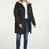 Usha Veste D'hiver - Schwarz -Usha Elegant Magasin 74af37519aab418091c295692438ebfd
