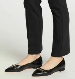 Usha Ballerines - Schwarz