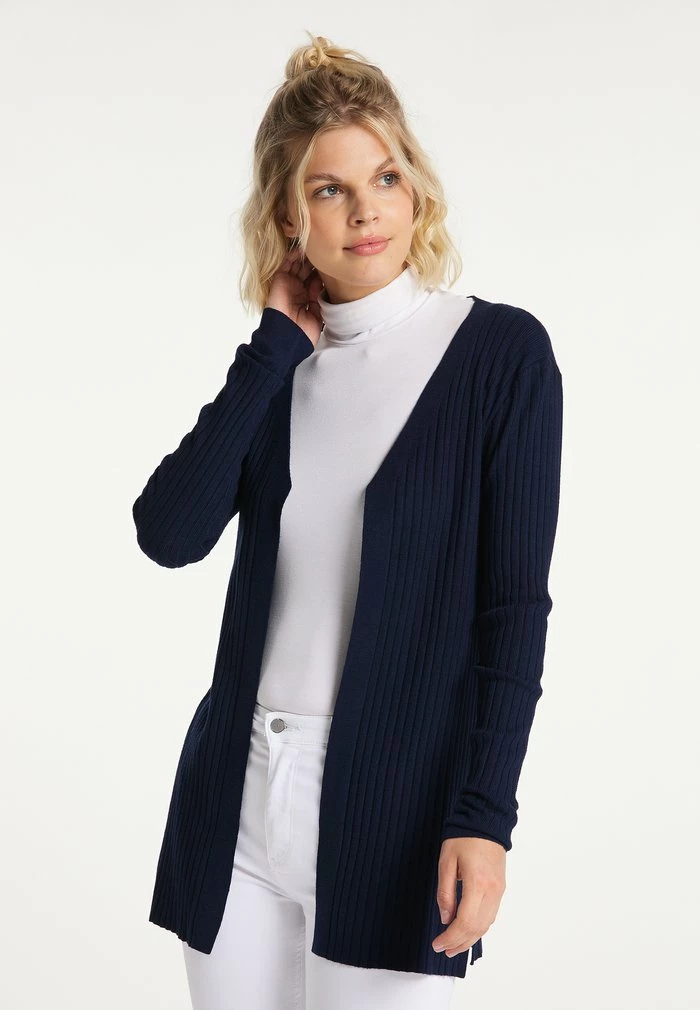 USHA FENIA - Gilet - Marine 1 USHA FENIA - Gilet - Marine