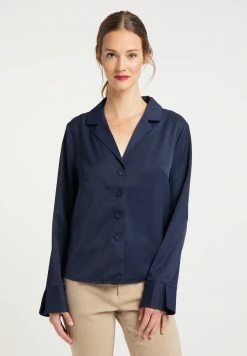 Usha Chemisier - Marine