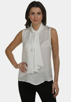 Usha Blouse - Weiss