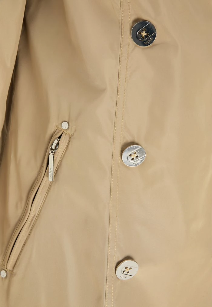 USHA LIBBI - Trench - Beige 6 USHA LIBBI - Trench - Beige – Image 6