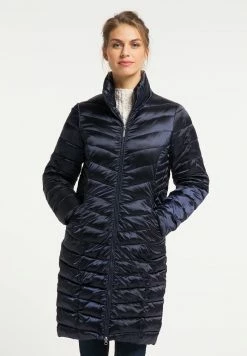 Usha Veste D'hiver - Marine