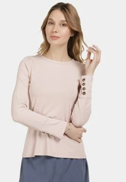 Usha Pullover - Rosa