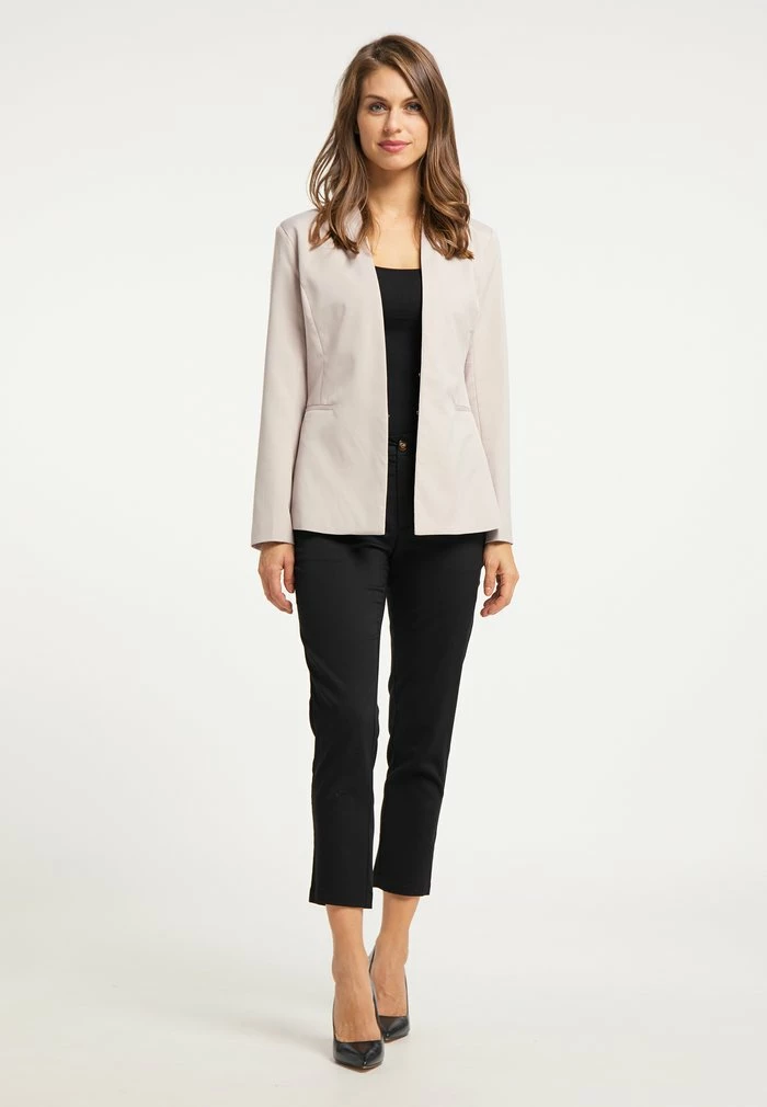 Usha Blazer - Grau 2 Usha Blazer - Grau – Image 2