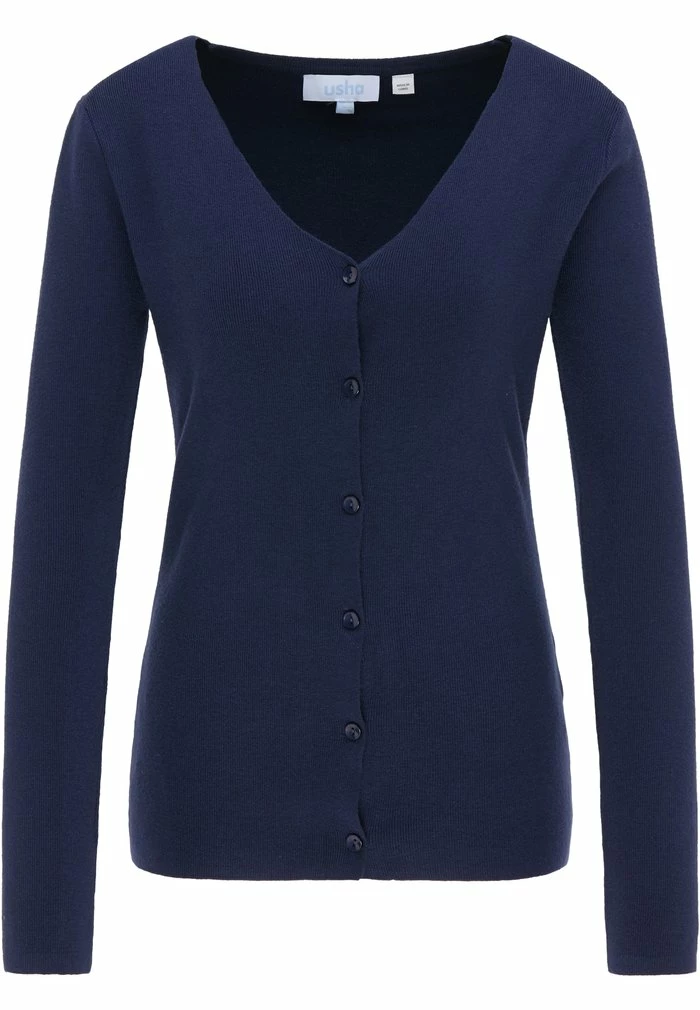 Usha Gilet - Marine 5 Usha Gilet - Marine – Image 5