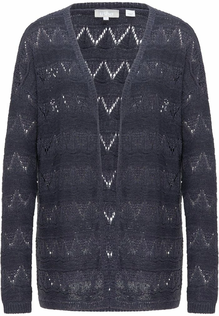 Usha Gilet - Marine 5 Usha Gilet - Marine – Image 5