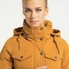 Usha Veste D'hiver - Senf -Usha Elegant Magasin 773c49e2aa9546298aeb63f03c34f1be