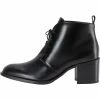 Usha Bottines à Lacets - Schwarz -Usha Elegant Magasin 77754443b6bd4757942a7ff0e894749b