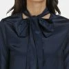 Usha Blouse - Marine -Usha Elegant Magasin 77ca7b6f873441d28319ccbf37ac655f