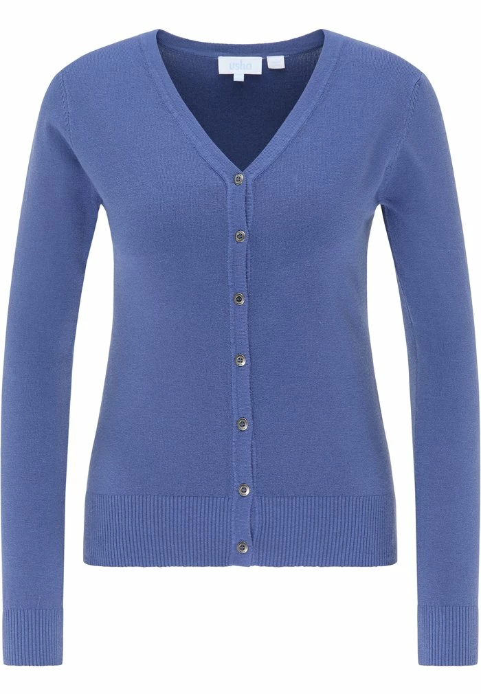 USHA FENIA - Gilet - Blau 5 USHA FENIA - Gilet - Blau – Image 5