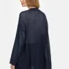 Usha Gilet - Dark Blue -Usha Elegant Magasin 78b441a7c9984becbe047e790e06cab0