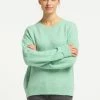 Usha Pullover - Türkis
