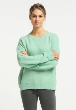 Usha Pullover - Türkis