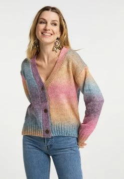 USHA RAKATA - Gilet - Mehrfarbig