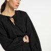 Usha LANGARM - Robe De Jour - Schwarz -Usha Elegant Magasin 79264ed175294e858b0bb494677ec7dd