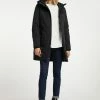 USHA FENIA - Veste D'hiver - Schwarz -Usha Elegant Magasin 795f1c8597624e56ae9f7f076b67538c