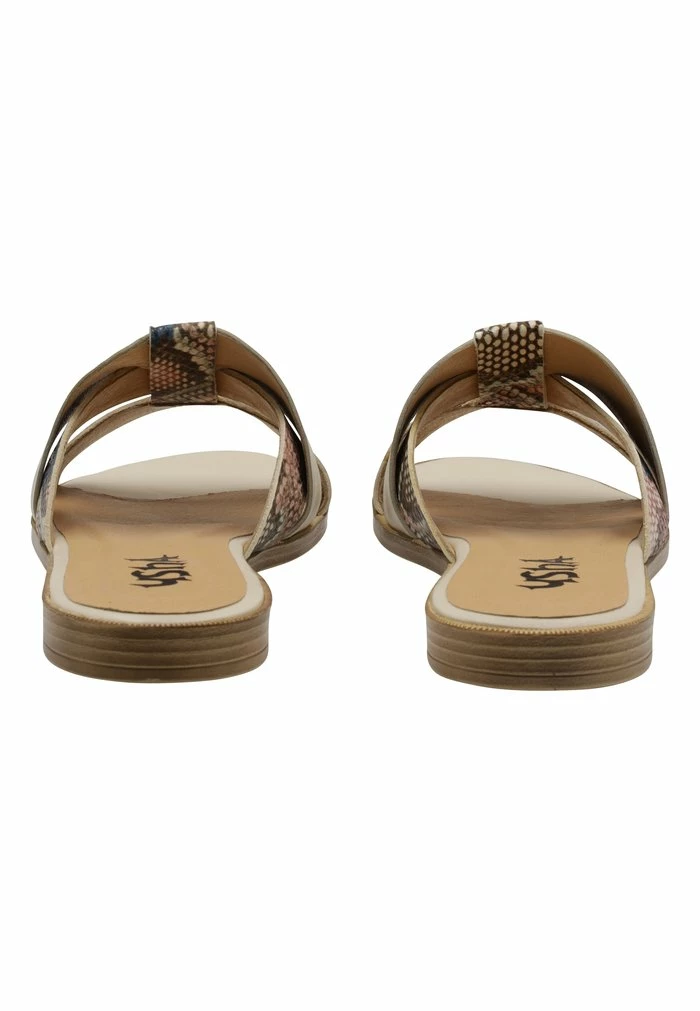 Usha Mules - Mehrfarbig 4 Usha Mules - Mehrfarbig – Image 4