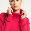 Usha Pullover - Rot -Usha Elegant Magasin 79ccbc8dc0db4afa90581c0c0a9093ca