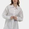Usha BLUSE - Chemisier - Weiss -Usha Elegant Magasin 7ad300e5402741449de44298073ee775