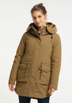 Usha Veste D'hiver - Dunkelbeige