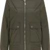 Usha Blouson Bomber - Dunkeloliv -Usha Elegant Magasin 7c5e865830724722bad8d5142bf1a21b