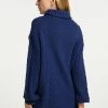 USHA SIVENE - Robe Pull - Nachtblau -Usha Elegant Magasin 7c6916394e3a4888a1c93165a9f3997c