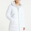 USHA LYNNEA - Veste D'hiver - Weiss