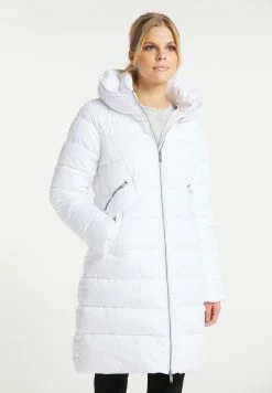 USHA LYNNEA - Veste D'hiver - Weiss