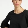 Usha MIT TROMPETENÄRMELN - Blouse - Schwarz -Usha Elegant Magasin 7f01a127f902460689e16a9c46646807