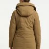 Usha Veste D'hiver - Dunkelbeige -Usha Elegant Magasin 7f1f5c1185454b3fb48e61237f179eb1