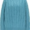 Usha Pullover - Türkis 9 Usha Pullover - Türkis -Usha Elegant Magasin 7fa5fc49bac1458fa768a8de3d1b4adf