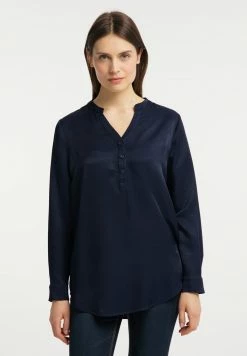 USHA QISHA - Blouse - Marine