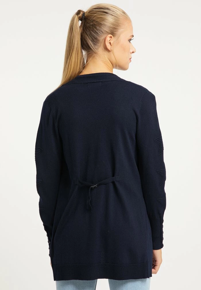 Usha Gilet - Marine 3 Usha Gilet - Marine – Image 3