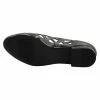 Usha Ballerines - Schwarz -Usha Elegant Magasin 8030a3dd30d9444badfed2c5d1c2b861