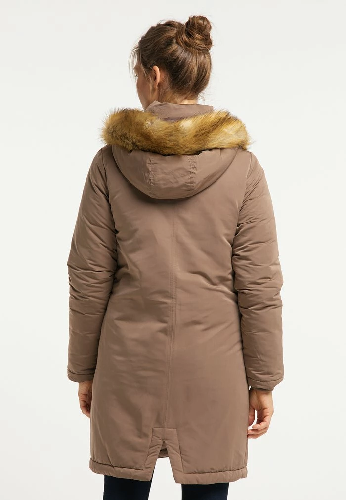 Usha Veste D'hiver - Schlamm 3 Usha Veste D'hiver - Schlamm – Image 3