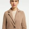 Usha Manteau Classique - Camel 8 Usha Manteau Classique - Camel -Usha Elegant Magasin 80ceba2cd9684282817ed03b764968b3